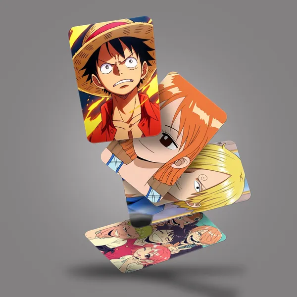 Multicolor_One_Piece_Anime_Photo_Cards_(_Set_Of_15_+_1_Freebie_)_Anime_Cards_Photographic_Paper_(2.7_Inch_X_4.1_Inch)