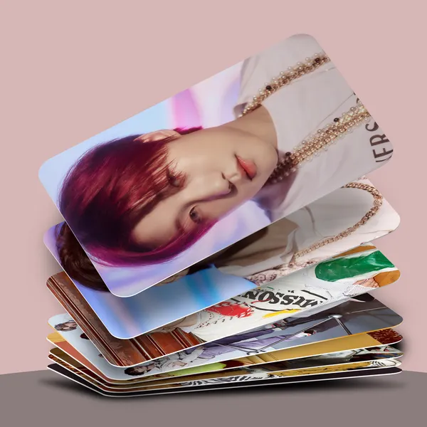 Multicolor_P1-Harmony_"Do_It_Like_This"_Song_Concept_Photo_Cards_Fine_Art_Print_(4.3_Inch_X_2.7_Inch)