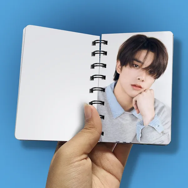 Multicolor_Enhypen_All_Members_Photobook_(_Set_Fo_1_)_32_Photos_Fine_Art_Print_(4.17_Inch_X_2.7_Inch)