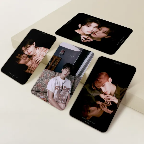 Multicolor_Seventeen_"Fml"_Mini_Album_Concept_Photo_Cards_(_Set_Of_14_+_2_Freebies_)_Paper_Print_(2_Inch_X_3.5_Inch)