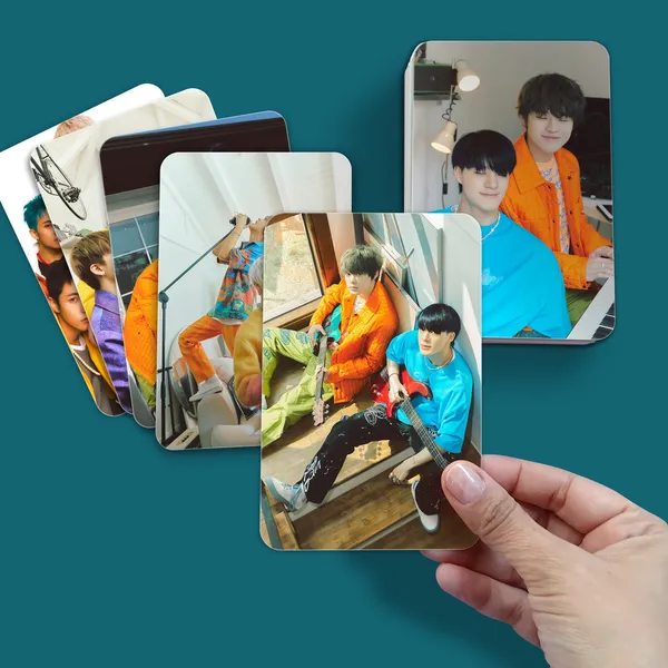 Multicolor_9_Cm_Nct_Dream_Beatbox_Repackage_Album_Photocards_(_Set_Of_13_+_3_Freebies_)_Reusable_Sticker_(Pack_Of_16)