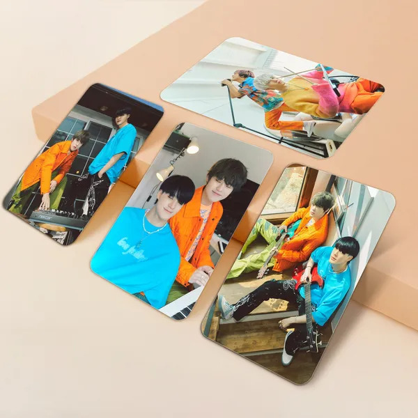 Multicolor_9_Cm_Nct_Dream_Beatbox_Repackage_Album_Photocards_(_Set_Of_13_+_3_Freebies_)_Reusable_Sticker_(Pack_Of_16)
