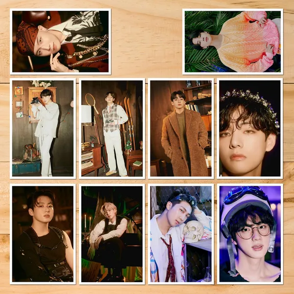 Multicolor_Bts_All_Members_Photocard_Collection_(_Set_Of_62+1_Freebie)_Paper_Print_(6_Inch_X_2_Inch)