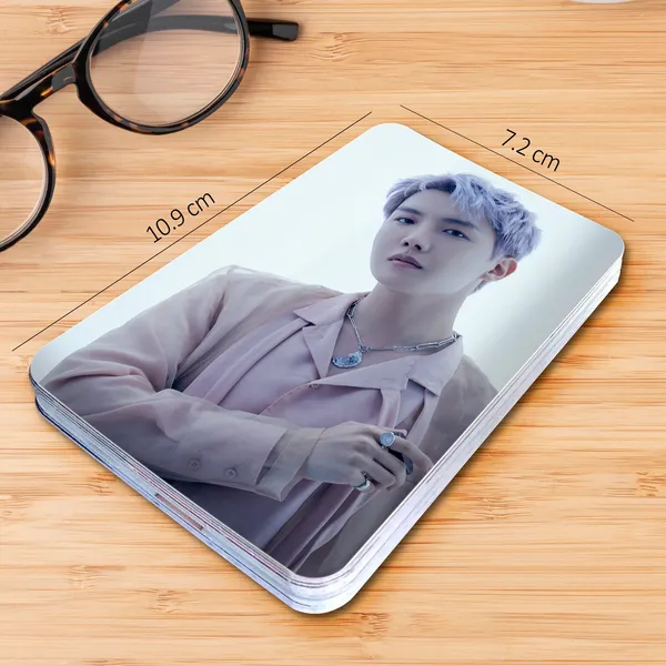 Multicolor_9_Cm_Bts_Proof_Album_Photocards_(_Set_Of_14_+_2_Freebies_)_Reusable_Sticker_(Pack_Of_16)