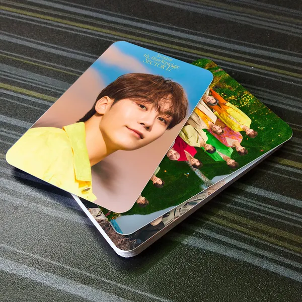 Multicolor_9_Cm_Seventeen_Sector-17_Photocards_(_Set_Of_13+_3_Freebies_)_Reusable_Sticker_(Pack_Of_16)