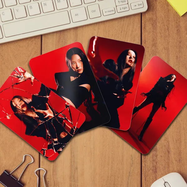 Multicolor_Red_Velvet_Seulgi_"28_Reasons"_Album_Concept_Photo_Cards_(_Set_Of_14_+_2_Freebie_)_Fine_Art_Print_(4.3_Inch_X_2.7_Inch)