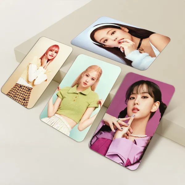 Multicolor_Blackpink_"Season_Greetings"_2022_Photo_Cards_(_Set_Of_12_+_4_Freebies_)_Photographic_Paper_(2.8_Inch_X_3.5_Inch)