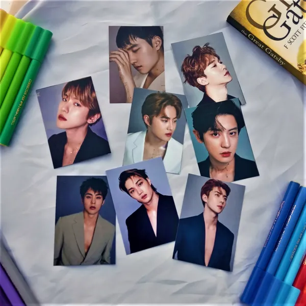 Multicolor_9_Cm_Exo_Season_Greetings_2020_Stickers_(_Set_Of_12_)_Self_Adhesive_Sticker_(Pack_Of_12)