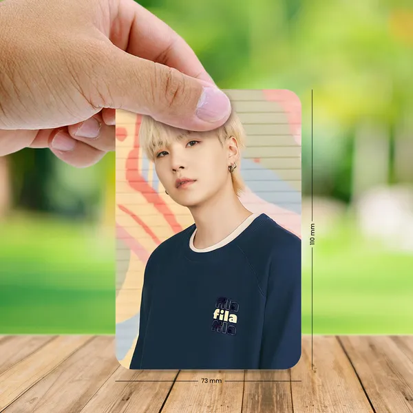 Multicolor_Bts_Suga_Bias_Pack_Photo_Cards_(_Set_Of_16_+_2_Freebies_)_Fine_Art_Print_(4.3_Inch_X_2.7_Inch)