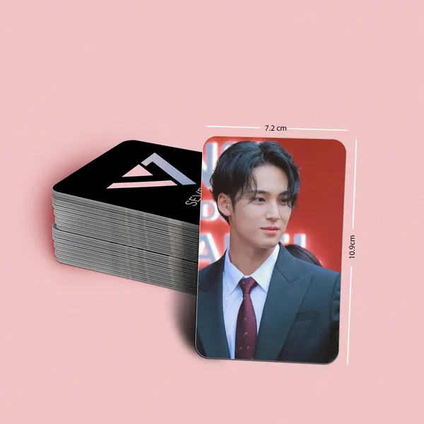 Multicolor_Seventeen_Bias_Pack_Photo_Cards_(_Set_Of_26_+_6_Freebies_)_Paper_Print_(2.7_Inch_X_3.5_Inch)