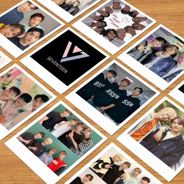 Multicolor_Seventeen_"Velvet"_Polaroid_Photo_Cards_(_Set_Of_36_)_Photographic_Paper_(3.8_Inch_X_4.3_Inch)