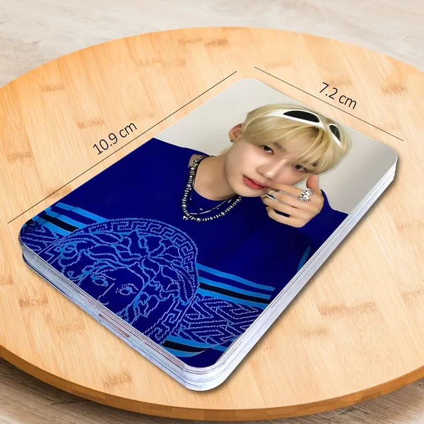 Multicolor_The_Boyz_Bias_Pack_Photo_Cards_(_Set_Of_11_+_5_Freebies_)_Fine_Art_Print_(2.7_Inch_X_4.1_Inch)