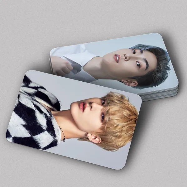 Multicolor_The_Boyz_Bias_Pack_Photo_Cards_(_Set_Of_11_+_5_Freebies_)_Fine_Art_Print_(2.7_Inch_X_4.1_Inch)
