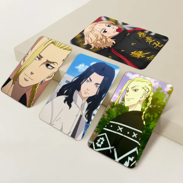 Multicolor_Tokyo_Revengers_Anime_Members_Photo_Cards_(_Set_Of_14_+_2_Freebies_)_Photographic_Paper_(2.8_Inch_X_3.5_Inch)