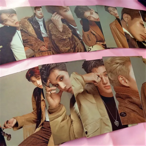 Multicolor_9_Cm_Ateez_Treasure_Album_Stickers_Self_Adhesive_Sticker_(Pack_Of_16)