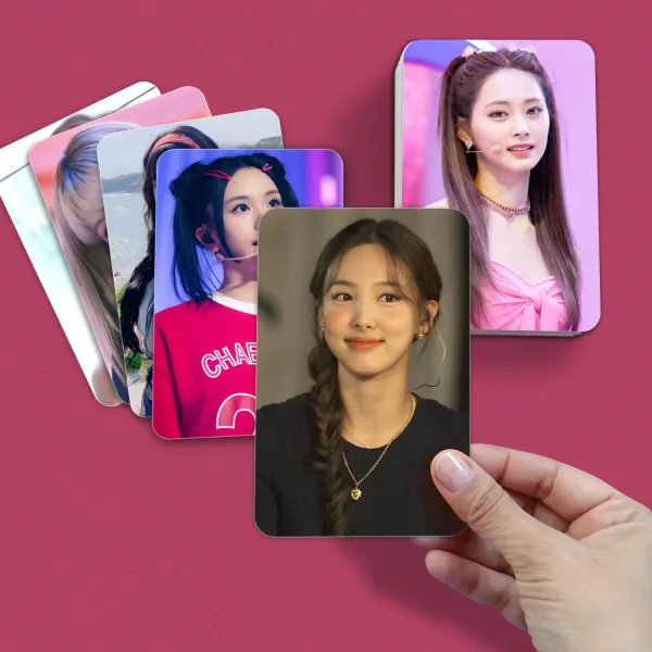 Multicolor_Twice_Bias_Pack_Special_Edition_Photo_Cards_(_Set_Of_12_+_4_Freebie_)_Paper_Print_(2.7_Inch_X_3.5_Inch)