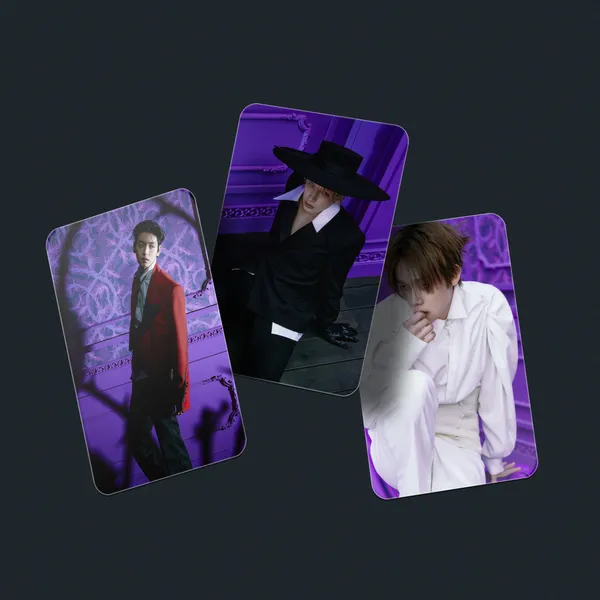 TXT_“7th_Year”_Album_Concept_Photocards_(Set_of_14_+_2_Freebies)