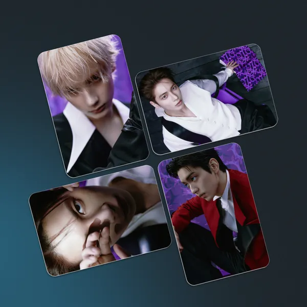 TXT_“7th_Year”_Album_Concept_Photocards_(Set_of_14_+_2_Freebies)