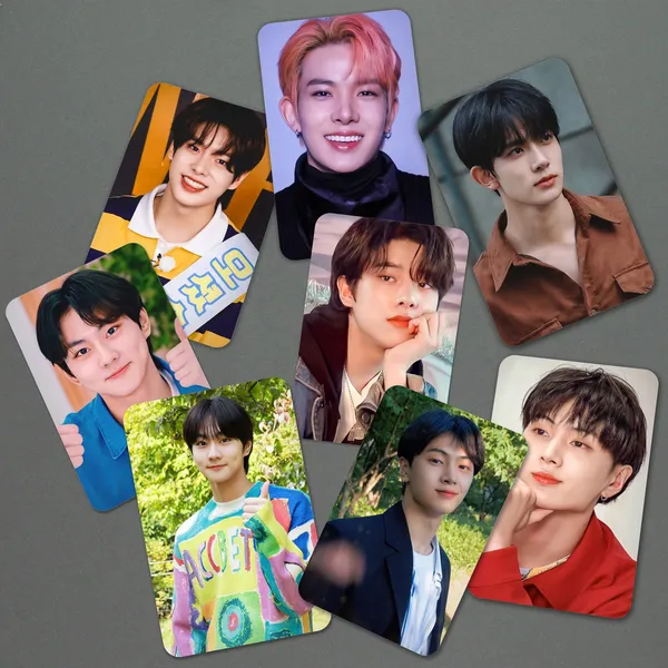 Multicolor_9_Cm_Enhypen_Bias_Pack_Selca_Photocards_(_Set_Of_14+_2_Freebies_)_Reusable_Sticker_(Pack_Of_16)
