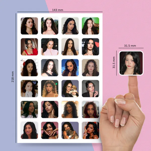katseye_Small_Round_Corner_Stickers_Set_of_4_Sheets_(96_Stickers)