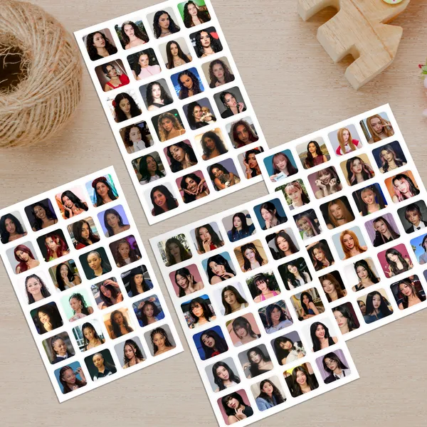 katseye_Small_Round_Corner_Stickers_Set_of_4_Sheets_(96_Stickers)