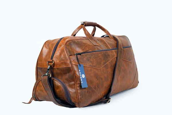 Brown_Buffalo_Genuine_Leather_Weekender_Genuine_Leather_Travel_Bag_Duffle_Bag_Genuine_Leather_Carrying_Bag_For_Unisex_(_20.5x11x11_inchs_)