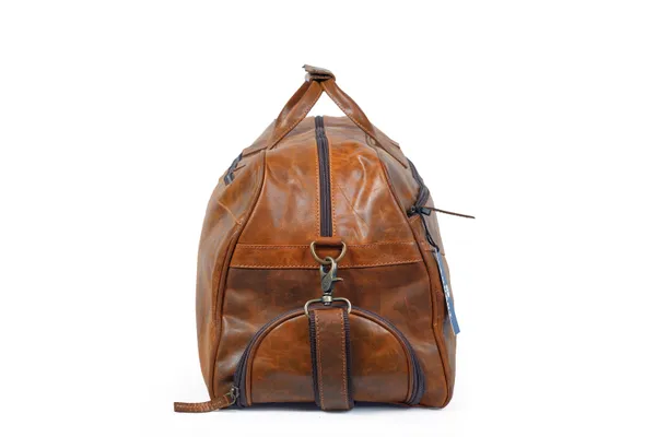 Brown_Buffalo_Genuine_Leather_Weekender_Genuine_Leather_Travel_Bag_Duffle_Bag_Genuine_Leather_Carrying_Bag_For_Unisex_(_20.5x11x11_inchs_)