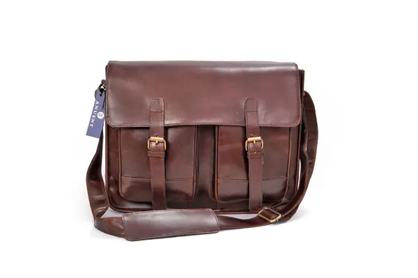 Chocolate_Brown_Buffalo_Genuine_Leather_Men'S_14.7"_Laptop_Messenger_Bag_(_11x15_inchs_)