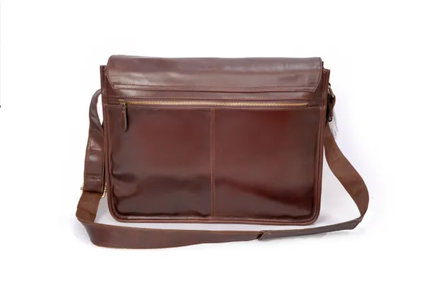 Chocolate_Brown_Buffalo_Genuine_Leather_Men'S_14.7"_Laptop_Messenger_Bag_(_11x15_inchs_)
