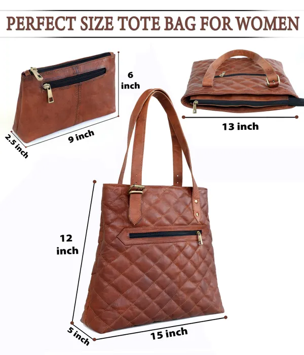 Brown_Genuine_Leather_Laptop_Bag_For_Woman_Large_Capacity_Handbag_For_Daily_Use_(_12x15_inchs_)