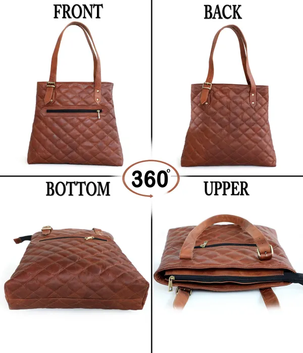Brown_Genuine_Leather_Laptop_Bag_For_Woman_Large_Capacity_Handbag_For_Daily_Use_(_12x15_inchs_)