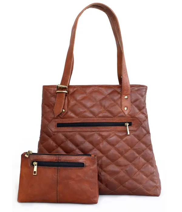 Brown_Genuine_Leather_Laptop_Bag_For_Woman_Large_Capacity_Handbag_For_Daily_Use_(_12x15_inchs_)