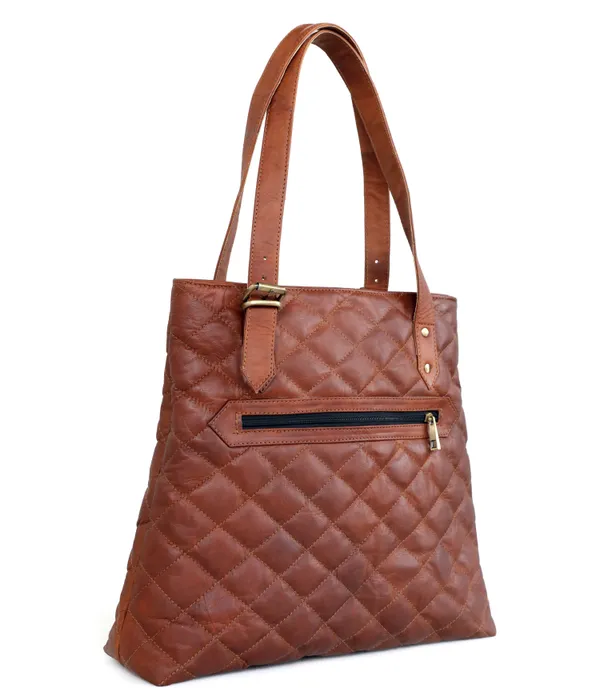 Brown_Genuine_Leather_Laptop_Bag_For_Woman_Large_Capacity_Handbag_For_Daily_Use_(_12x15_inchs_)