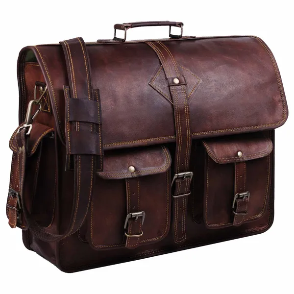 Brown_Vintage_Handmade_Genuine_Leather_Travel_Messenger_Office_Cross-Body_Bag_(_13x18_inchs_)