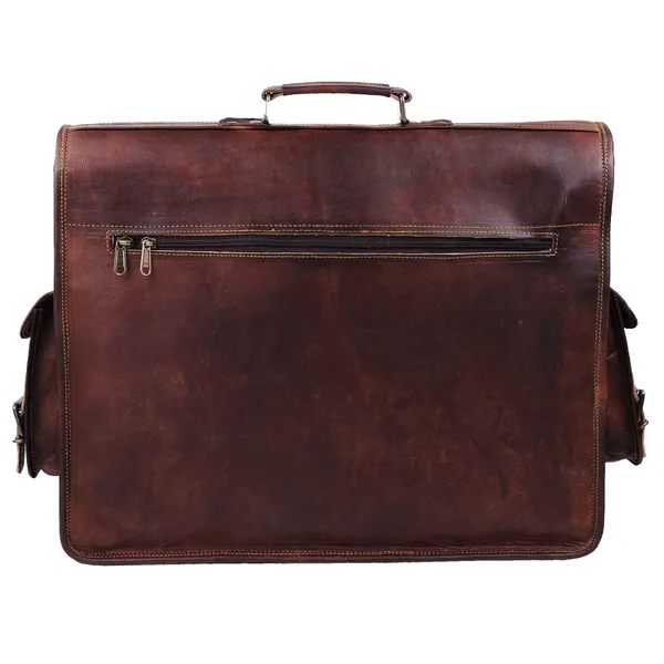 Brown_Vintage_Handmade_Genuine_Leather_Travel_Messenger_Office_Cross-Body_Bag_(_13x18_inchs_)