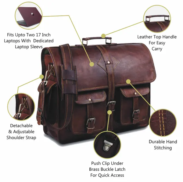 Brown_Vintage_Handmade_Genuine_Leather_Travel_Messenger_Office_Cross-Body_Bag_(_13x18_inchs_)