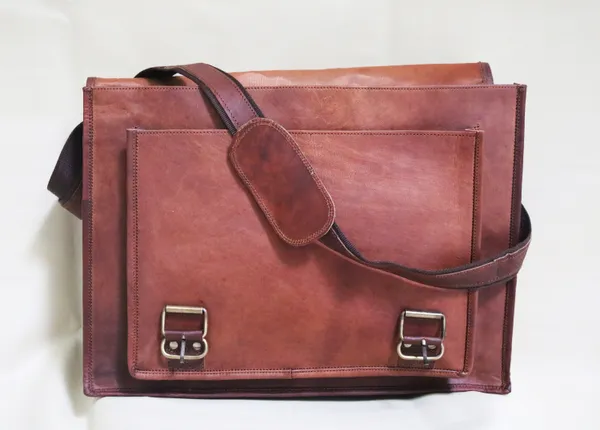Brown_Handmade_18″_Genuine_Leather_Cross_Body_Bag_With_Big_Pocket_(_12x16_inchs_)