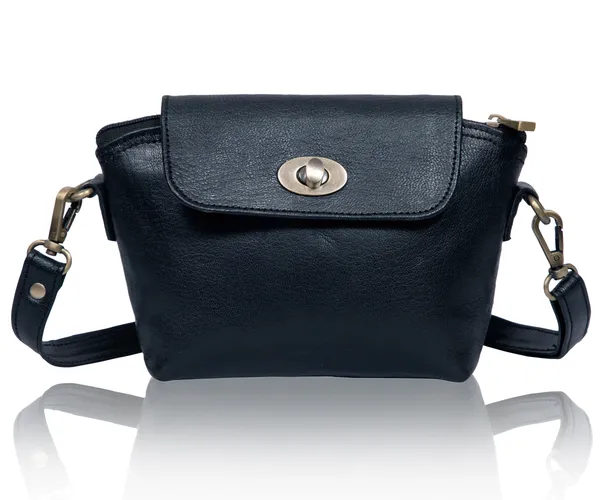Black_Real_Genuine_Leather_Purse_Small_Cross_Body_Bag_For_Women_Handmade_Shoulder_Cute_Designer_Side_Cross_Body_Bag_(_6X8x2.5_inchs_)