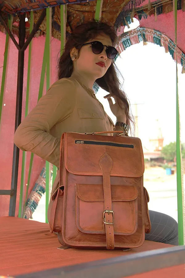 Brown_Mens_Vintage_Genuine_Leather_Laptop_Backpack_Shoulder_Messenger_Bag_Rucksack_Sling_School_Bag_College_Bag_(_12_x_17_inchs_)
