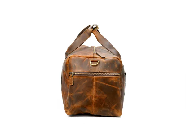 Brown_Handmade_Buffalo_Genuine_Leather_Travel_Duffle_Bag_(_20x9x9_inchs_)