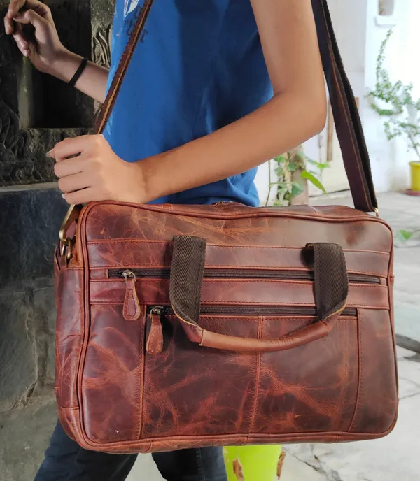 Brown_Handmade_Buffalo_Genuine_Leather_Briefcase_15_Inch_Laptop_Messenger_Bag_(_11x15_inchs_)