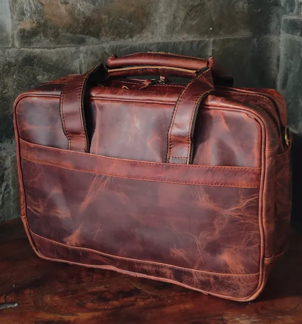 Brown_Handmade_Buffalo_Genuine_Leather_Briefcase_15_Inch_Laptop_Messenger_Bag_(_11x15_inchs_)