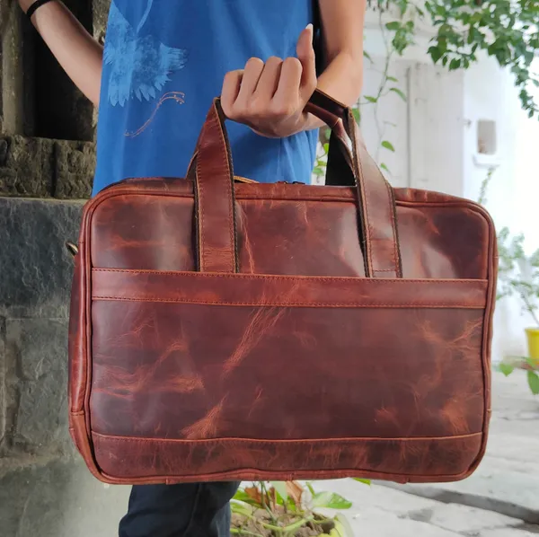 Brown_Handmade_Buffalo_Genuine_Leather_Briefcase_15_Inch_Laptop_Messenger_Bag_(_11x15_inchs_)