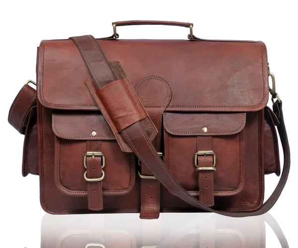 Brown_Laptop_Briefcase_Bag_Notebook_Case_Travel_Messenger_Bag_Unisex_Bag__(_13x18_inchs_)