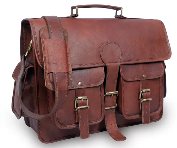 Brown_Laptop_Briefcase_Bag_Notebook_Case_Travel_Messenger_Bag_Unisex_Bag__(_13x18_inchs_)