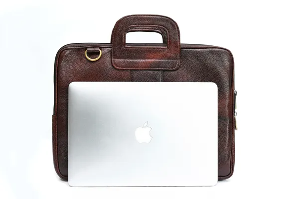 Chocolate_Brown_Buffalo_Genuine_Leather_Laptop_Shoulder_Sleeve_Bag_Office_Briefcase_(_12x16_inchs_)