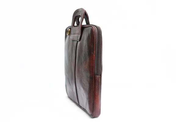 Chocolate_Brown_Buffalo_Genuine_Leather_Laptop_Shoulder_Sleeve_Bag_Office_Briefcase_(_12x16_inchs_)