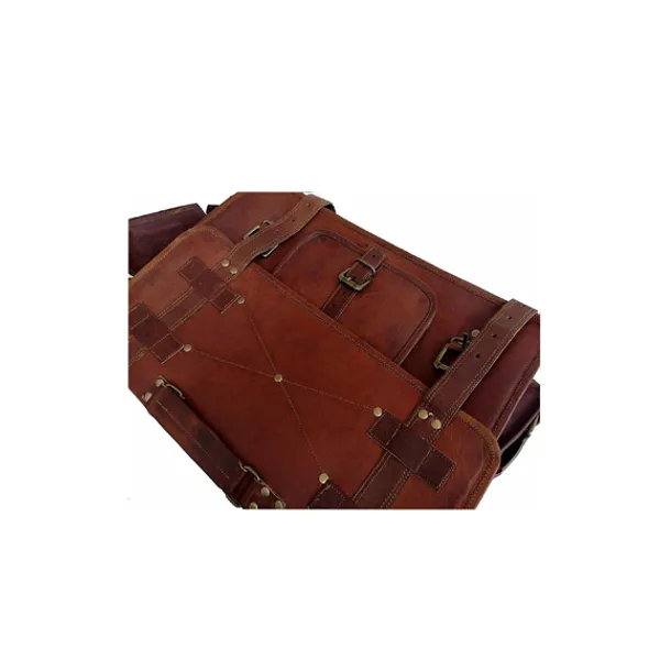 Brown_Handmade_Genuine_Leather_Crossbody_Shoulder_Bag_(_12x16_inchs_)