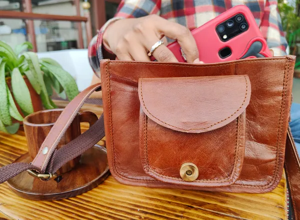 Brown_Genuine_Leather_Small_Crossbody_Purse_Daily_Used_Handbag_For_Women_(_6x8_inchs_)