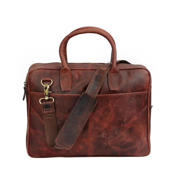 Brown_Buffalo_15_Inch_Genuine_Leather_Laptop_Briefcase_Bag_For_Unisex_(_11x15_inchs_)